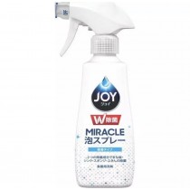 【小天使0】P&G JOY  除菌奇蹟泡沫洗碗噴霧 275ml (微香) *2瓶一組